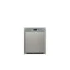 Norcold 1.7 Cu. Ft. AC/DC Stainless Steel Compressor Refrigerator -Rv Equipment norcold nr740 stainless steel front cropped