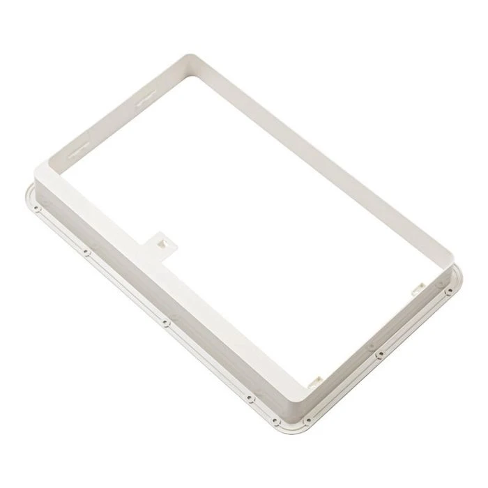 Dometic LS330 Refrigerator White Vent Frame 3 Dometic LS330 Refrigerator White Vent Frame