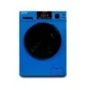 Pinnacle Appliances Blue Washer/Dryer Large Capacity XL Combo Unit -Rv Equipment pinnacle