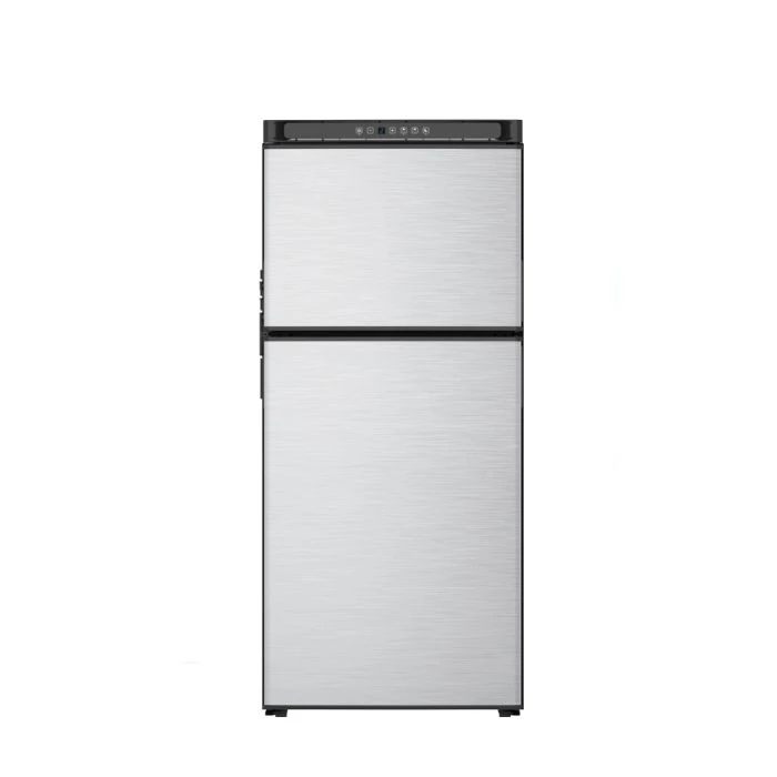 Norcold Polar 8 Cu. Ft. Right Hand Stainless Steel DC Compressor Refrigerator 3 Norcold Polar 8 Cu. Ft. Right Hand Stainless Steel DC Compressor Refrigerator