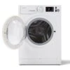 Splendide Stackable Compact Washer In White -Rv Equipment portfolio details wfl1 3 cropped