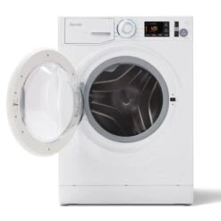 Splendide Stackable Compact Washer In White