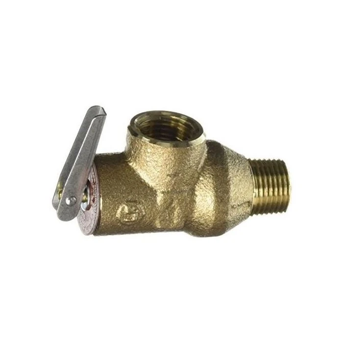 SeaTech 1/2" Water Heater Temperature & Pressure Relief Valve 3 SeaTech 1/2" Water Heater Temperature & Pressure Relief Valve