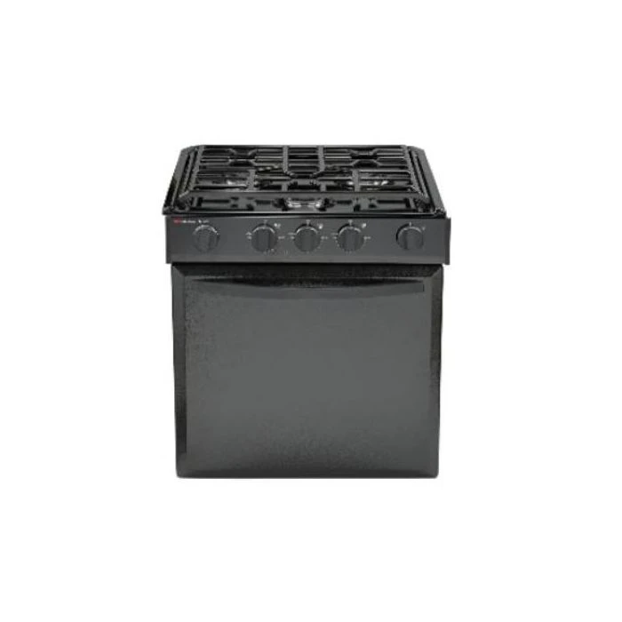 Suburban Elite 22" Black Porcelain Range 3 Suburban Elite 22" Black Porcelain Range