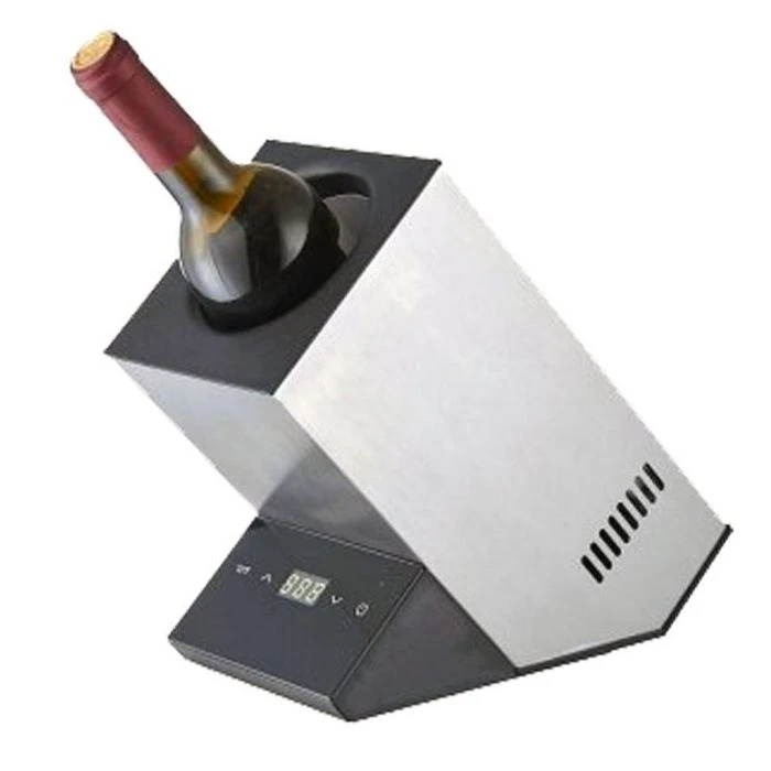 Pinnacle Appliance Single Bottle Wine Chiller 3 Pinnacle Appliance Single Bottle Wine Chiller