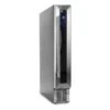 Pinnacle 9 Bottle Stainless Steel Slim Wine Refrigerator